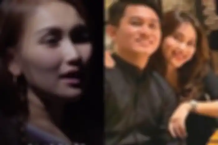 Ayu Ting Ting dan Adit Jayusman