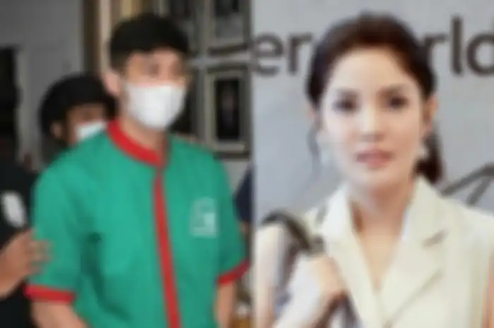Nindy Ayunda dan Askara Parasady Harsono