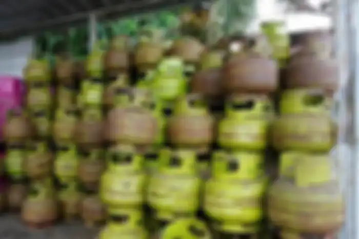 Ilustrasi Gas LPG 3 Kg