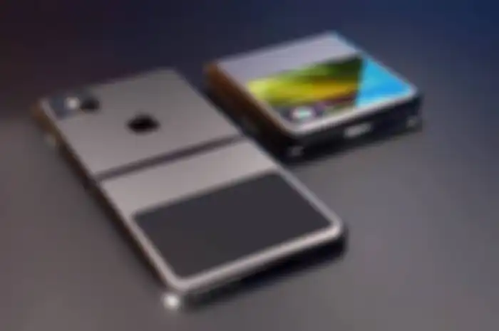 Render iPhone Flip