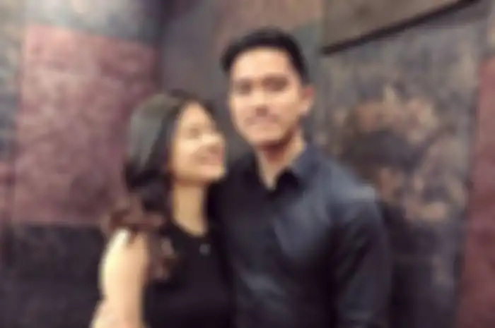 Kaesang Pangarep dan Felicia Tissue