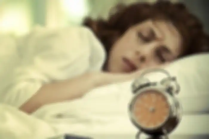Tidur larut malam bisa alami kerusakan otak