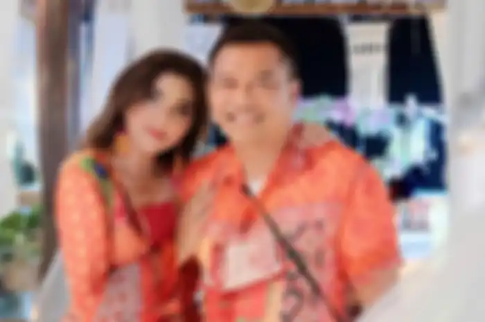 Anang Hermansyah dan Ashanty