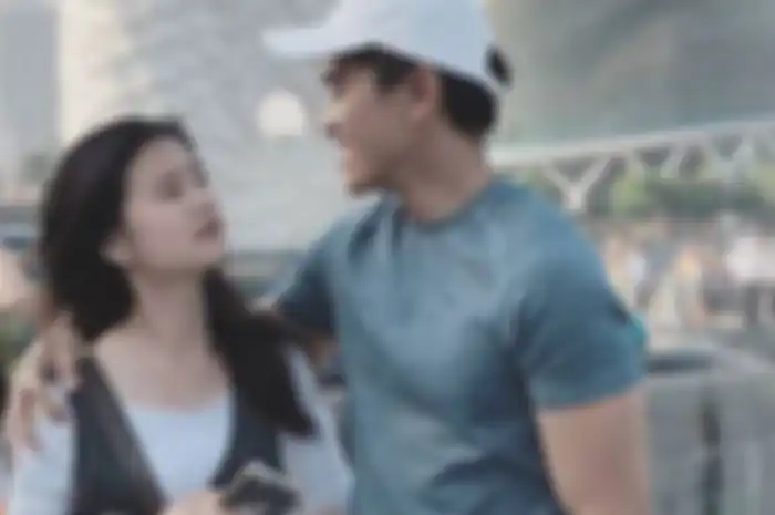 Kaesang Pangarep dan Felicia Tissue