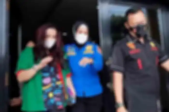 Jennifer Jill ditangkap polisi karena dugaan penyalahgunaan narkoba