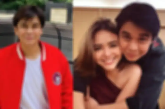Billy Syahputra dan Amanda Manopo.