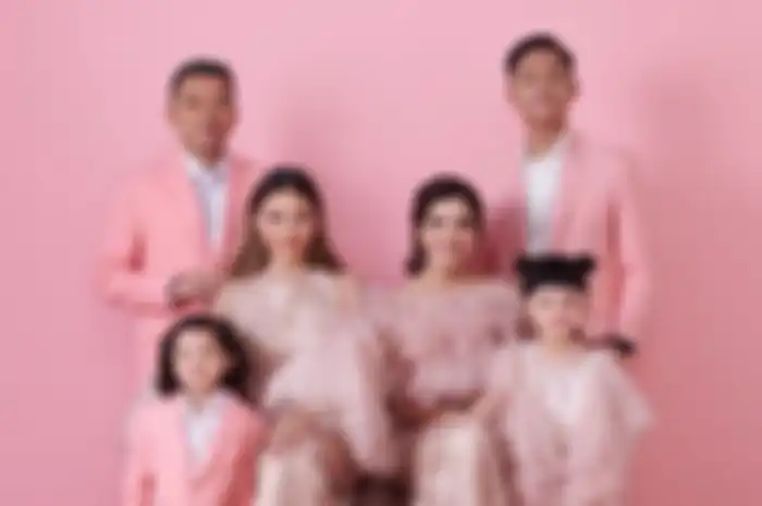 Keluarga Anang dan Ashanty
