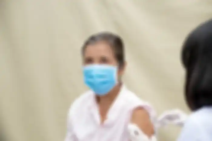 Kelompok komorbid ini tak bisa disuntik vaksin Covid-19.
