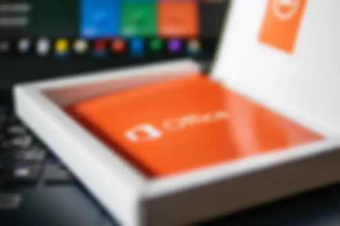 Ilustrasi Microsoft Office 2021