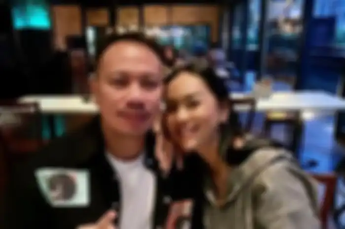 Kalina Ocktaranny dan Vicky Prasetyo