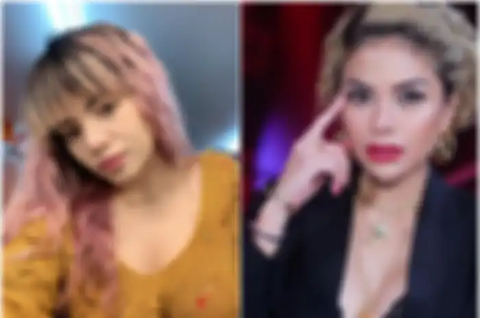 Dinar Candy dan Nikita Mirzani