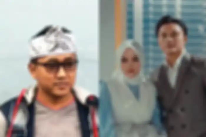 Rizky Febian, Teddy, Putri Delina 