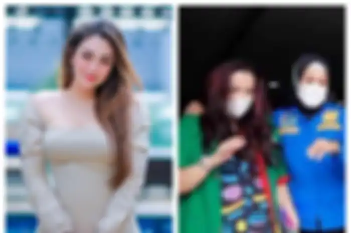 Celine Evangelista dan Jennifer Jill Akhirnya 