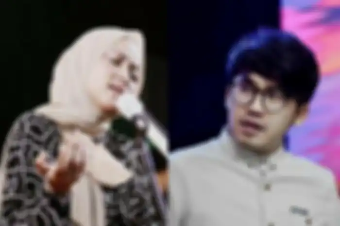 Nissa Sabyan dan Ayus 
