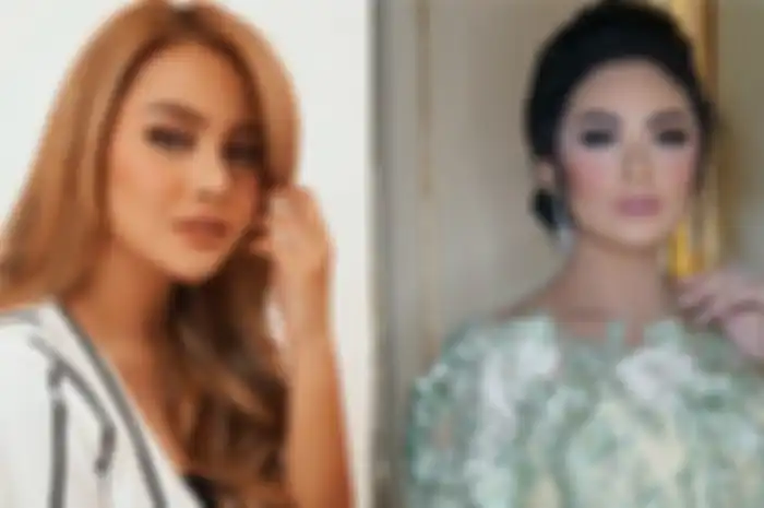 Aurel Hermansyah dan Krisdayanti