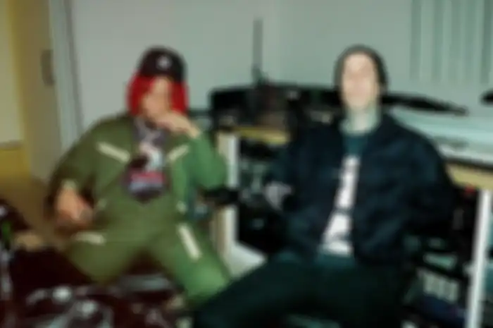 Trippie Red dan Travis Barker