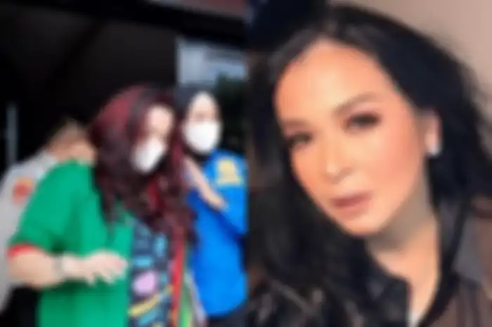 Jennifer Jill ditangkap karena kepemilikan narkoba