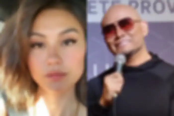 Agnez Mo dan Deddy Corbuzier akui pernah berpacaran