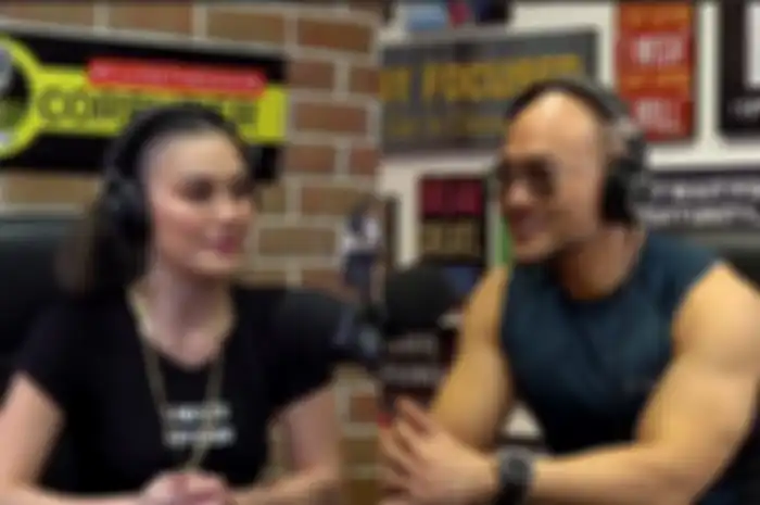 Agnez Mo - Deddy Corbuzier