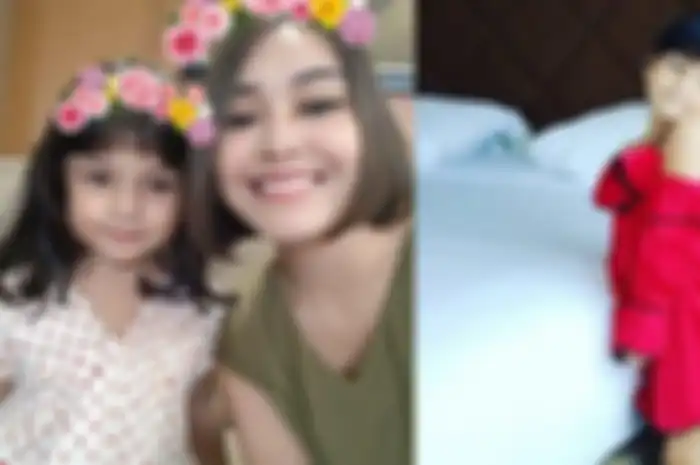Bak Ibu dan Anak Sungguhan, Begini Kedekatan Amanda Manopo dan Fara Shakila, Pemeran Reyna, Lengket Seperti Perangko