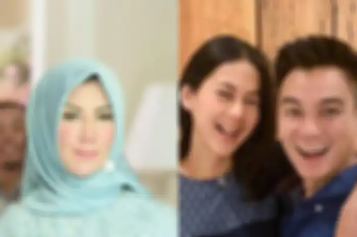 Paula sedang diet ketat. Dia tersinggung saat ditanya sedang hamil oleh mama Amy