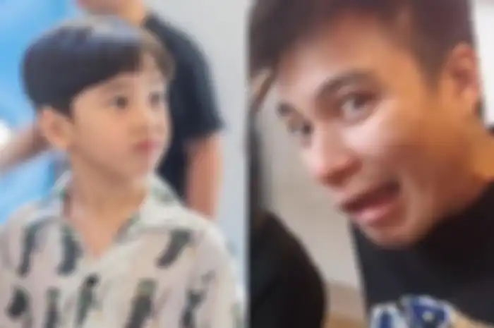 Rafathar dan Baim Wong