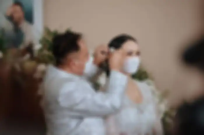 Kalina Ocktaranny dan Vicky Prasetyo