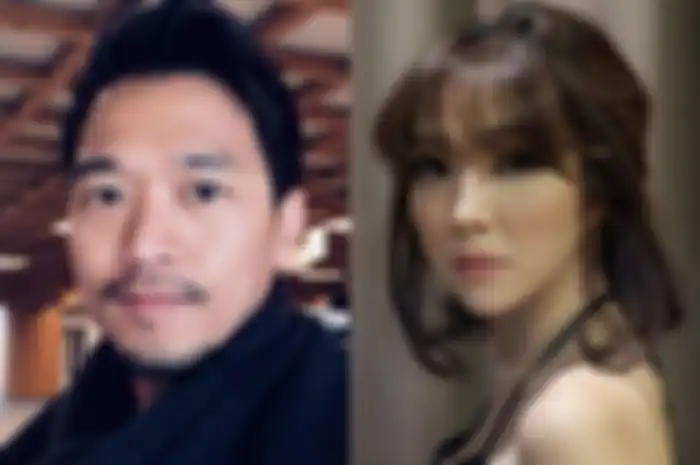 Michael Yukinobu de Fretes dan Gisella Anastasia