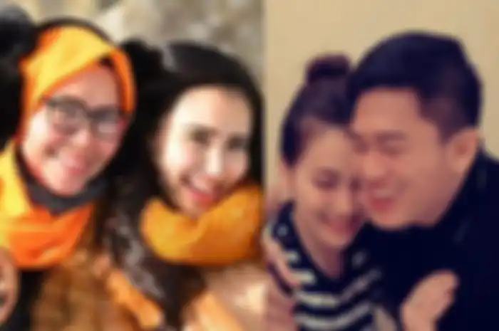 Umi Kalsum, Ayu Ting Ting dan Aditya Jayusman