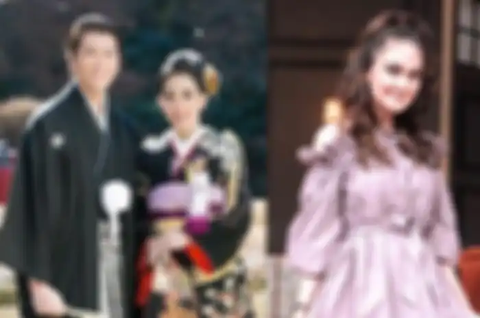 Reino Barack, Syahrini, dan Luna Maya
