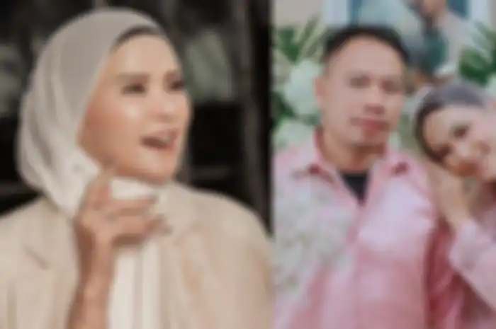 Angel Lelga diduga berikan sindiran pada pernikahan Vicky Prasetyo dan Kalina Ocktaranny