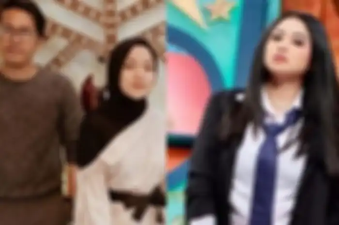 Dewi Perssik beri komentar soal kasus Nissa Sabyan dan Ayus Sabyan yang dikabarkan berselingkuh