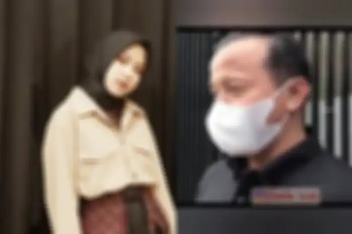 Nissa Sabyan ngaku begini kepada ayahnya, Komar, setelah diterpa isu miring jadi orang ketiga di rumah tangga Ayus dan Ririe Fairus.