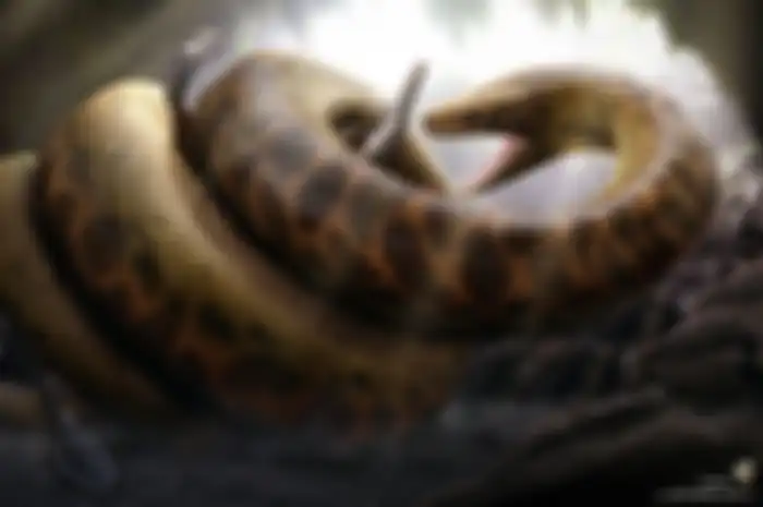 Titanoboa