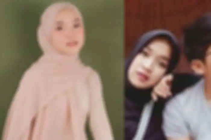 Nissa Sabyan dan Ayus bersama Ririe Fairus (istri Ayus)