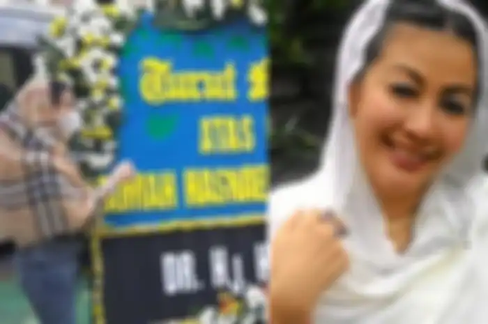 Sang wanita emas Kemang ngaku punya solusi untuk atasi banjir