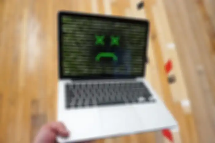 Ilustrasi Malware di Mac