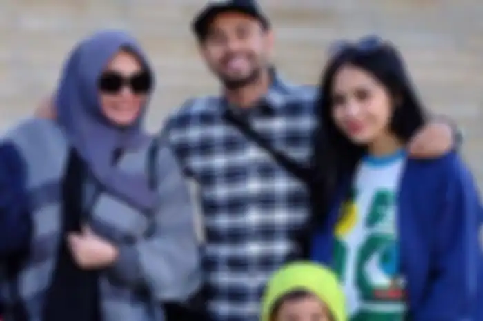 Rieta Amalia memberi pesan pada sosok ini saat tahu Nagita Slavina hamil
