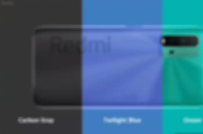 Xiaomi Redmi 9T yang termasuk HP murah