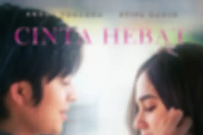 Angga Yunanda & Syifa Hadju - Cinta Hebat