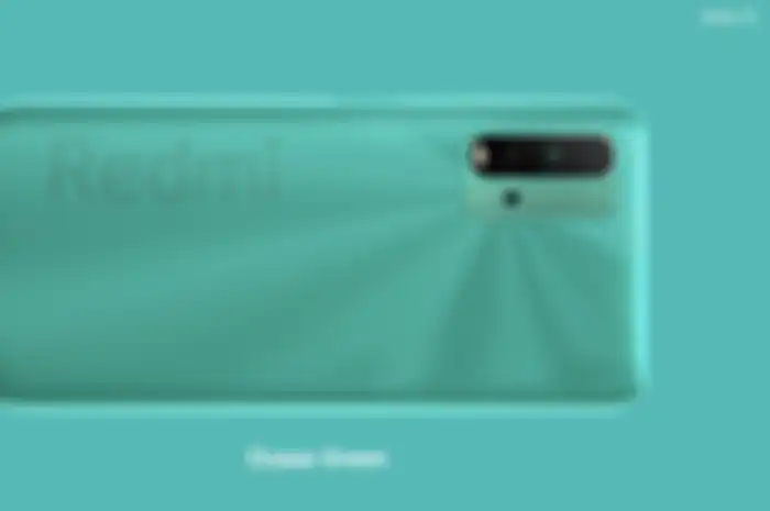 Xiaomi Redmi 9T resmi dijual di Indonesia dengan harga mulai dari Rp 1 jutaan