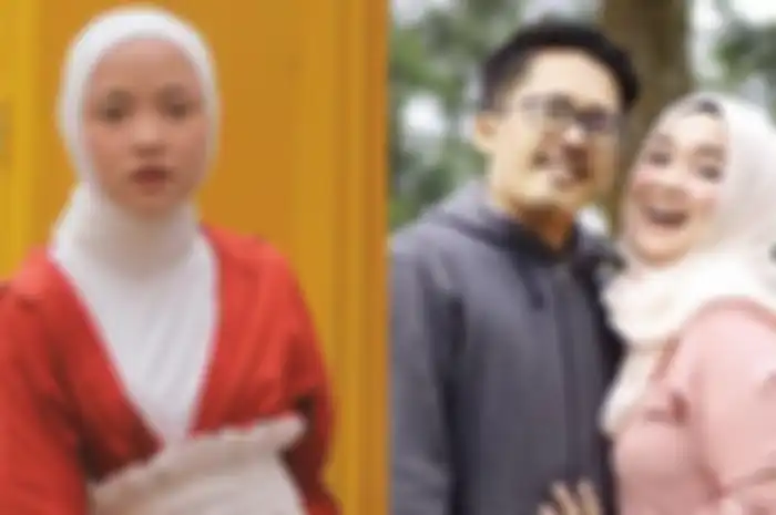 Nissa Sabyan, Ayus Sabyan dan Ririe Fairus.
