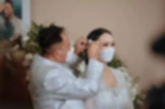 Kalina Ocktaranny dan Vicky Prasetyo