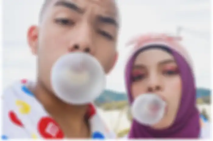 Adik Atta Halilintar, Saaih dan Sajidah Halilintar
