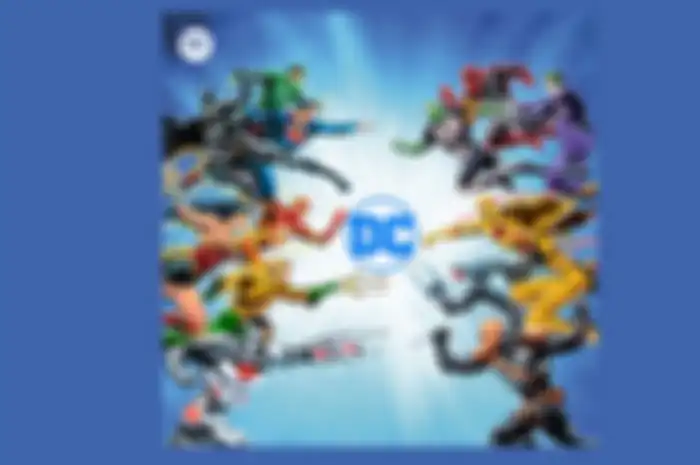 Spotify x DC Comics