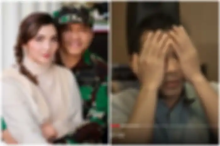 Anang Hermansyah dan Ashanty