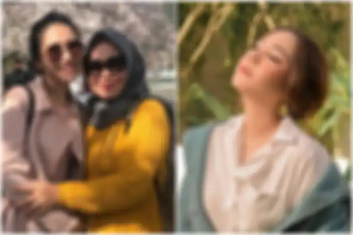 Ayu Ting Ting Sampai Disumpahi Kena Karma, Umi Kalsum Tetiba Didesak Netizen Mohon Ampun ke Nagita Gegara Ini, Ibu sang Biduan: Jaga Suami Anda Ya!