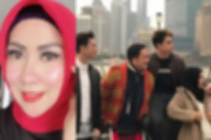 Jadi istri baru mantan suami Venna Melinda, ternyata Sarni memiliki latar belakang tak main-main, begini faktanya