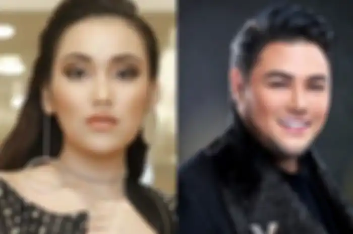 Ivan Gunawan ternyata memang benar pernah dekat dengan Ayu Ting-Ting