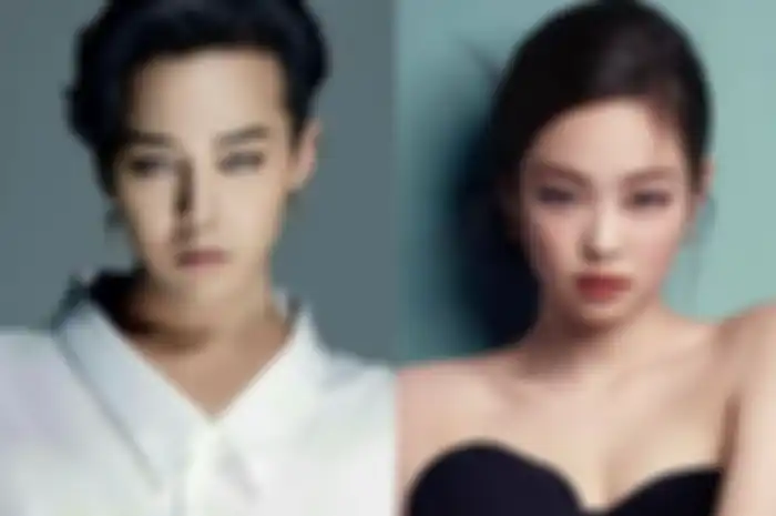Jennie Blacpink dan G-Dragon Berpacaran, Intip Koleksi Cropped Top Unik Milik Jennie!